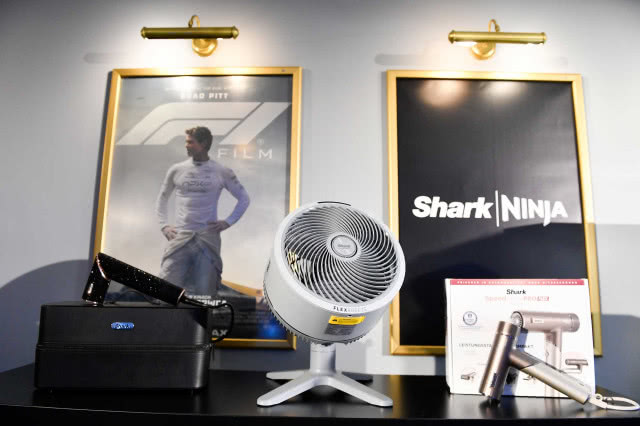 Kuchnia, prędkość i Hollywood - SharkNinja partnerem filmu F1® THE MOVIE