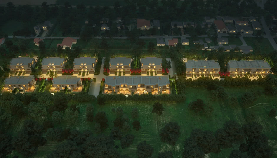 Dom jak uzdrowisko - poznajmy Osiedle GAIA PARK 