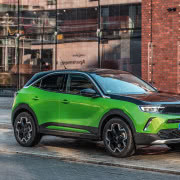 Nowy Opel Mokka
jest pierwszym
modelem...