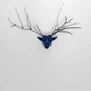 Topniejące butelki. W projekcie Melt
Agnieszka...