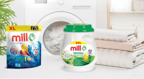 Kapsułki do prania – jak prać skutecznie, oszczędnie i bez wysiłku?