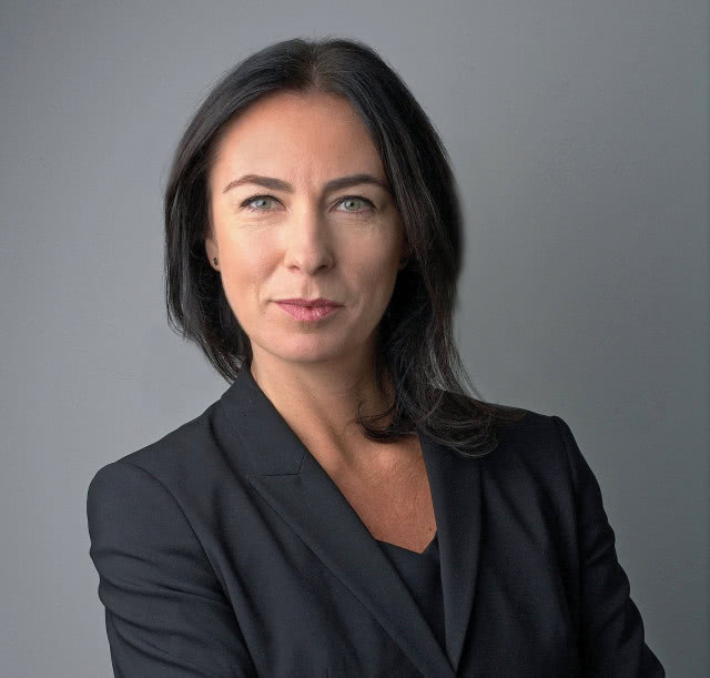 Agata Brzezińska, szefowa
polskiego oddziału Pradery,
właściciela DOMOTEKI.