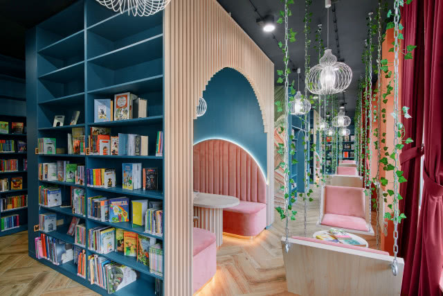 ujęcie pod kątem, boks i huśtawki