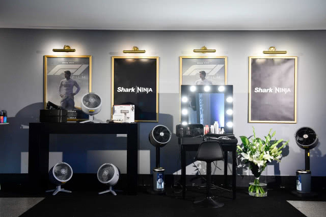 Kuchnia, prędkość i Hollywood - SharkNinja partnerem filmu F1® THE MOVIE