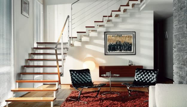 Schody - wady i zalety