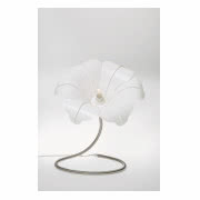 Lampa stołowa Bloom White