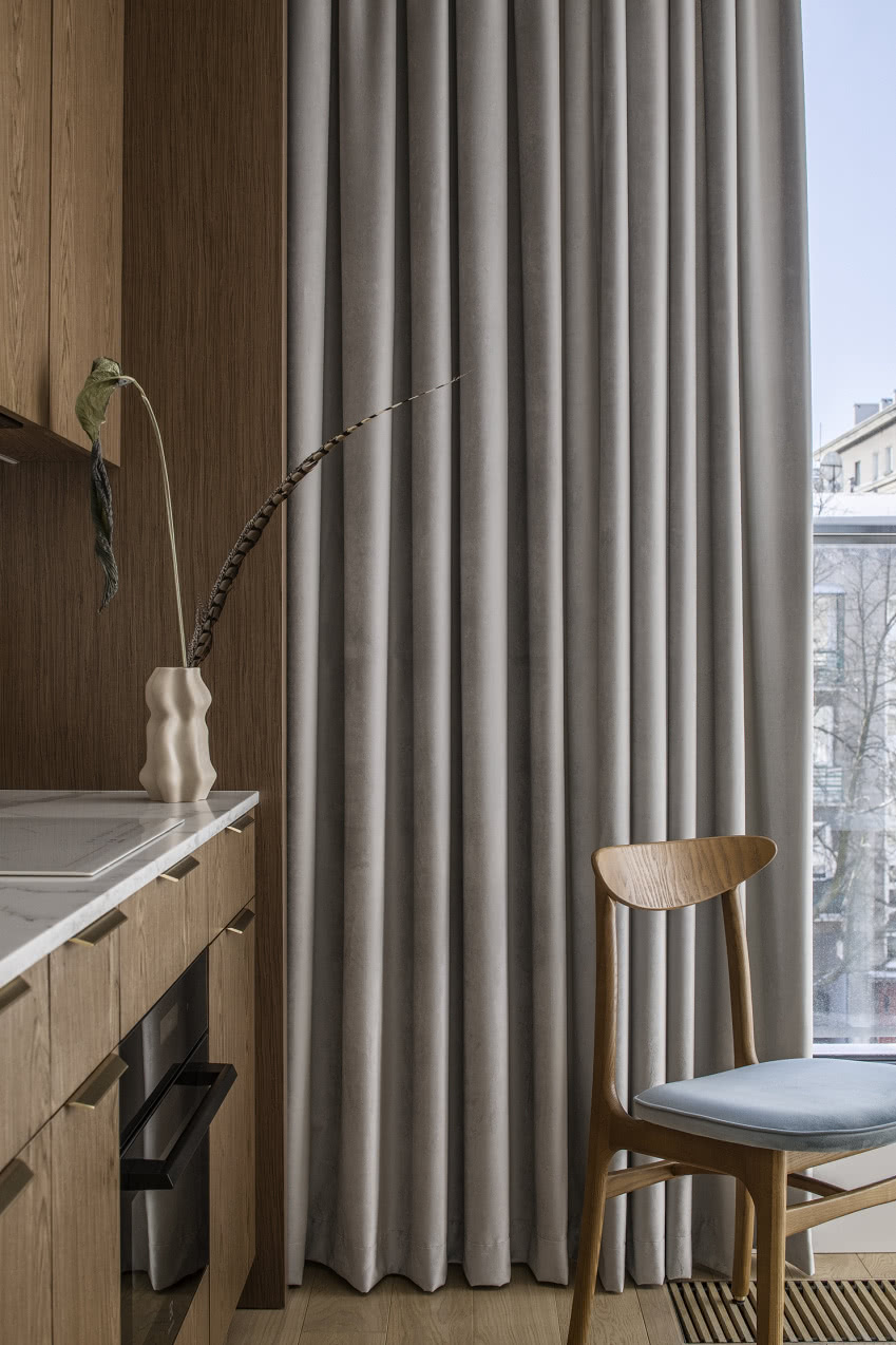 Spójna gama kolorystyczna jest kluczem tej...