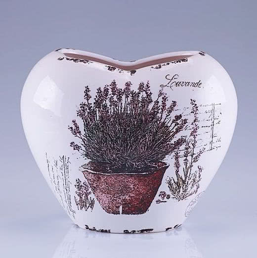 Osłonka na doniczkę Laven Garden w kształcie...