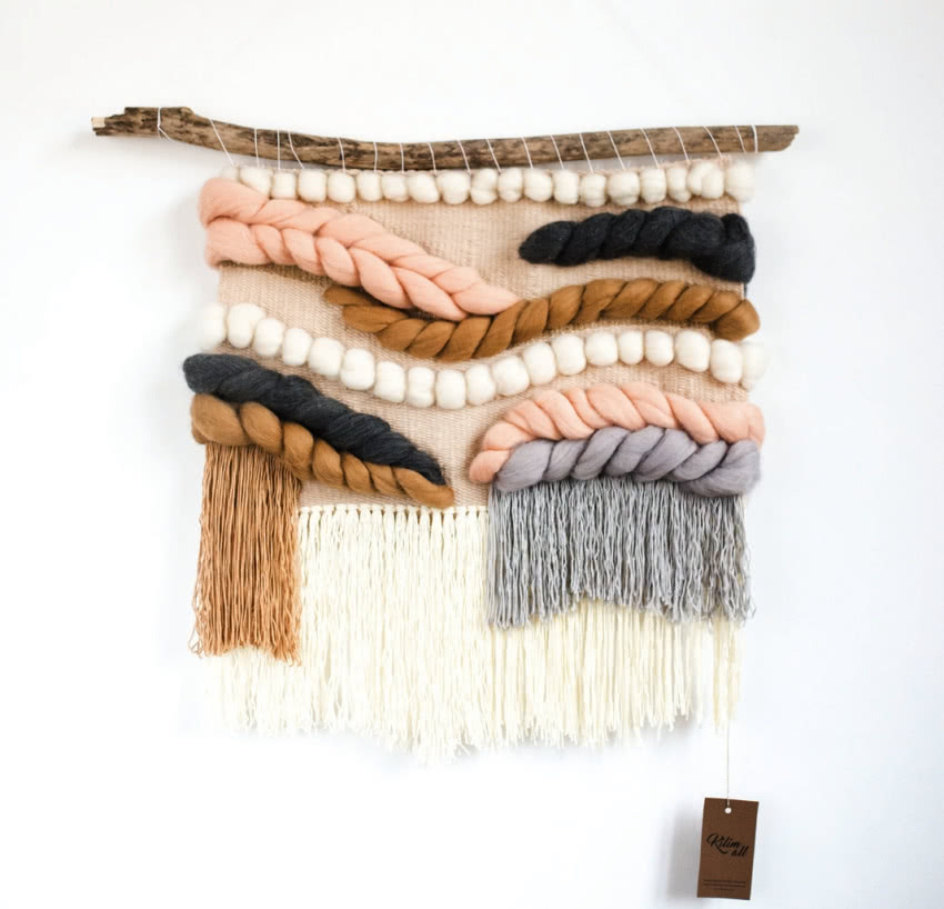 Kilimy Toli Ochnio powstają z naturalnych...