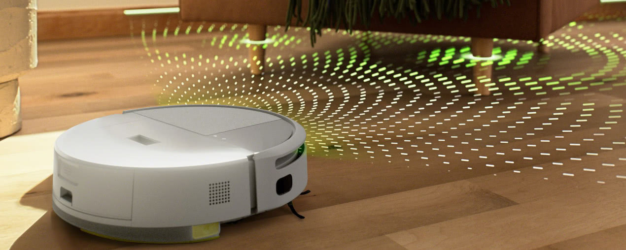 Jak filozofia GRID wpływa na codzienne użytkowanie odkurzaczy iRobot?