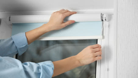 Jak działają rolety dzień-noc? W jakim pomieszczeniu sprawdzą się najlepiej?