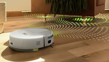 Jak filozofia GRID wpływa na codzienne użytkowanie odkurzaczy iRobot?