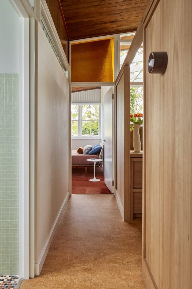 korytarz na piętrze