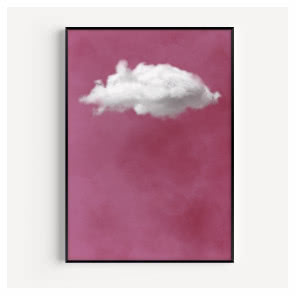 Grafika ścienna Cloud, AUREOUS NUAGE, 207 zł