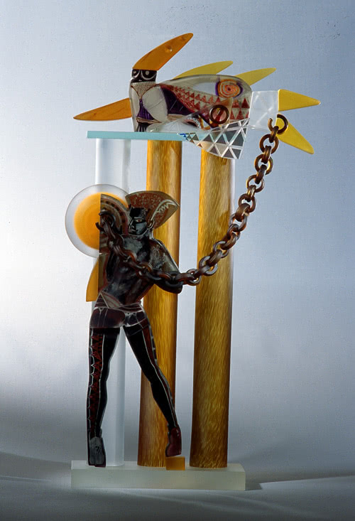 "Black Mamba" - Pati Dubiel