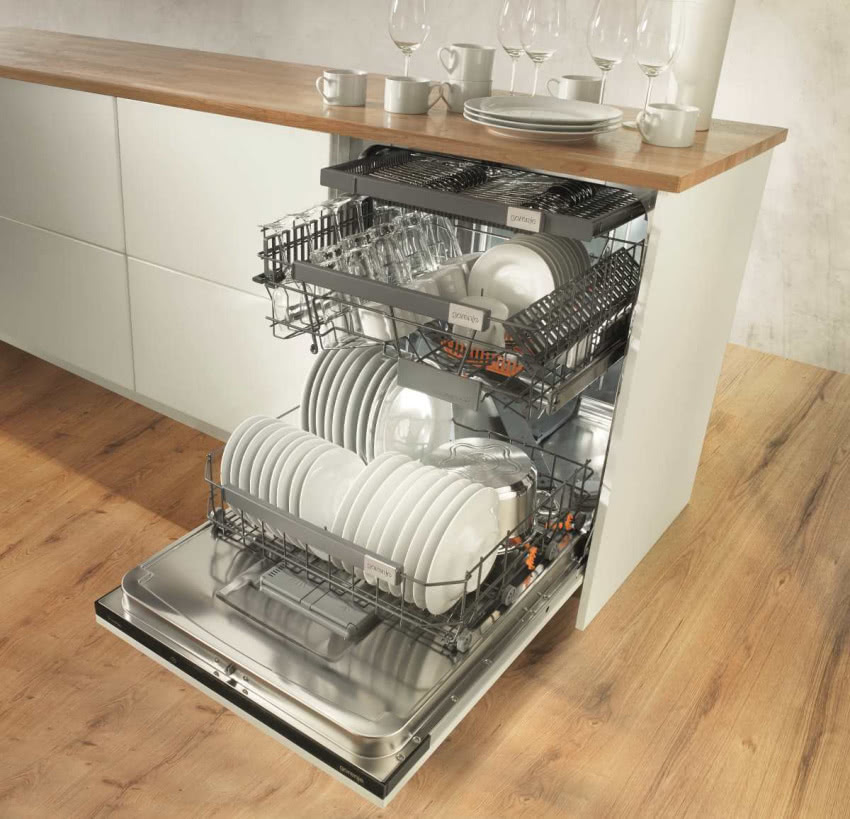 Zmywarka Gorenje SmartFlex