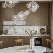 Mieszkanie studentki na starej Ochocie - ma 3 metry wysokości!