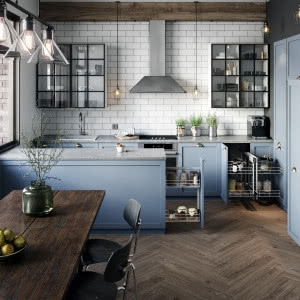 Kuchnia otwarta czy zamknięta? Zdradzamy plusy i minusy obu rozwiązań