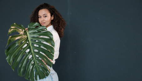 Monstera - uroczy gigant do domowej dżungli