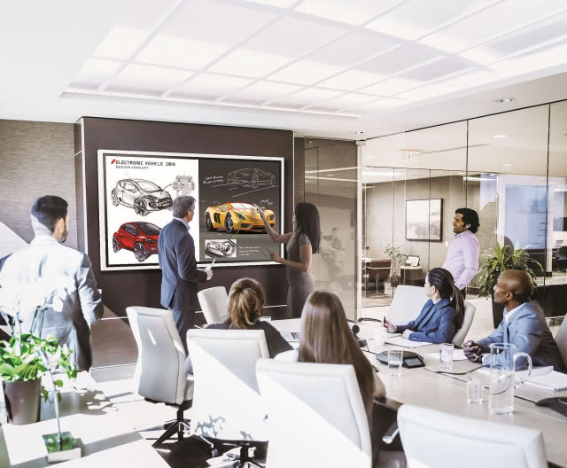 MicroLED, QLED 8K i The Sero, czyli telewizory Samsung na CES 2020