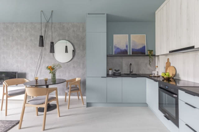Zobacz, jak wygląda mieszkanie w inwestycji Private Rented Sector zaprojektowane i wykończone przez Decoroom