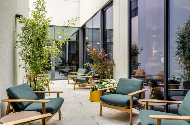 TRIBE Krakow Old Town – hotel, który budzi się dzięki sztuce i zaprasza do własnego świata