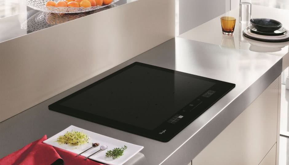 Płyty indukcyjne z serii W Collection - nowość od marki Whirlpool!