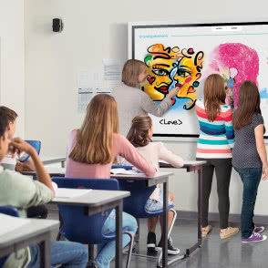 MicroLED, QLED 8K i The Sero, czyli telewizory Samsung na CES 2020