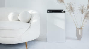 Jak oddychać lepiej w domu? Sharp KI-TX - inteligentne oczyszczanie i nawilżanie powietrza na nowym poziomie skuteczności