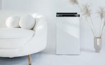 Jak oddychać lepiej w domu? Sharp KI-TX - inteligentne oczyszczanie i nawilżanie powietrza na nowym poziomie skuteczności