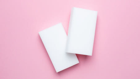 Magiczna gąbka - jak działa i jak jej używać?