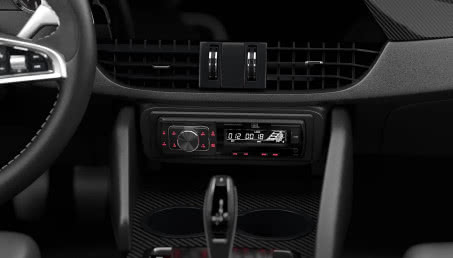 JBL Celebrity 150 - radio, które ożywi Twoje auto!