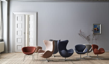 Jajo designu, czyli krótka historia kultowego fotela Egg