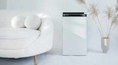 Jak oddychać lepiej w domu? Sharp KI-TX - inteligentne oczyszczanie i nawilżanie powietrza na nowym poziomie skuteczności