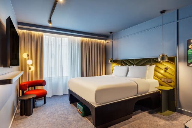 TRIBE Krakow Old Town – hotel, który budzi się dzięki sztuce i zaprasza do własnego świata