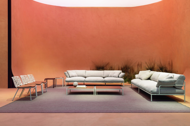 stoiska Salone del Mobile