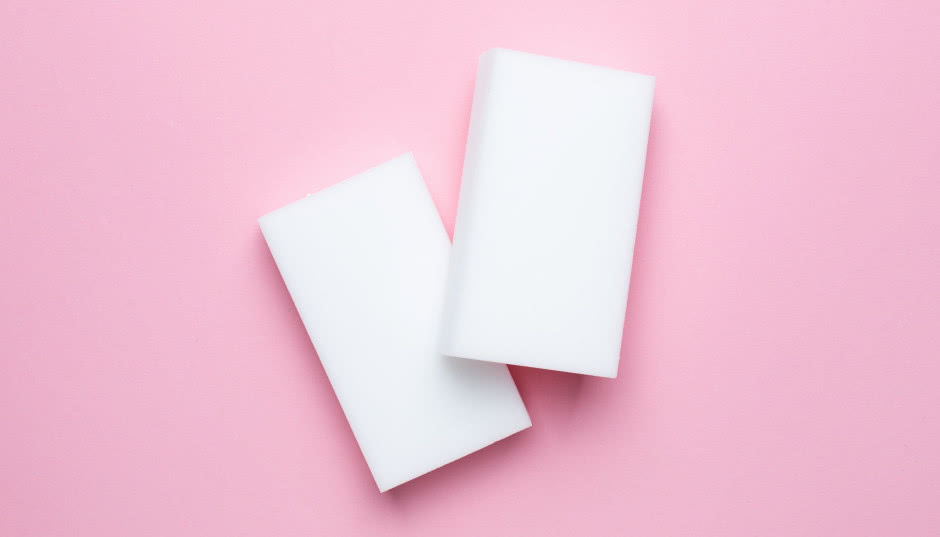 Magiczna gąbka - jak działa i jak jej używać?