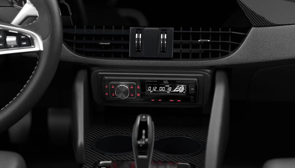 JBL Celebrity 150 - radio, które ożywi Twoje auto!