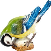 Para czapli, Niemcy, Volkstedt,
fabryka...