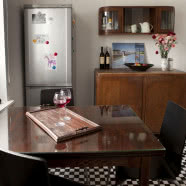 Atelier artysty w starej kamienicy