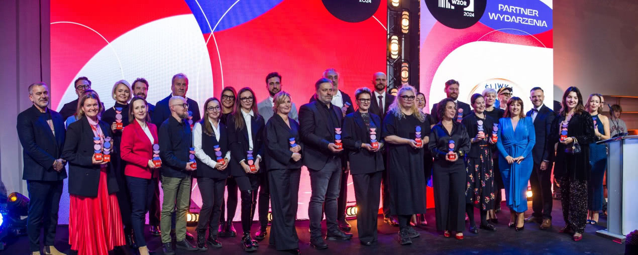 Poznaj Laureatów Dobrego Wzoru 2024 - najlepszy design, który zmienia polski rynek