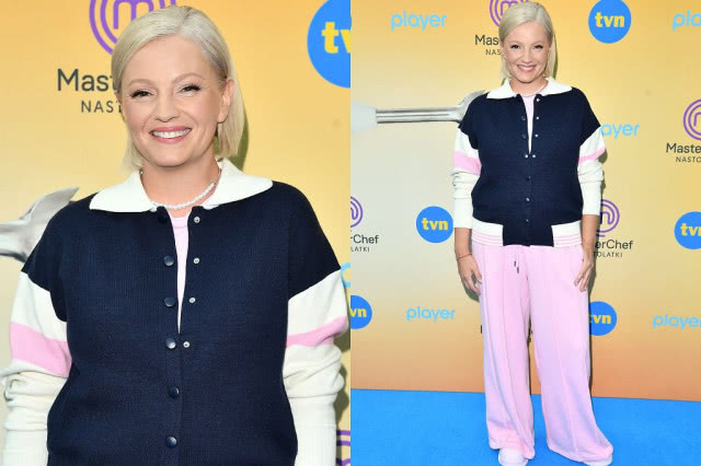 Dorota Szelągowska zaprezentuje się w nowej roli jako jedna z jurorów Master Chefa Nastolatki.