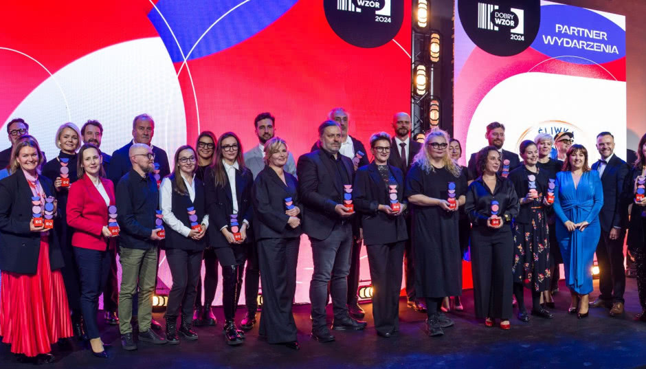 Poznaj Laureatów Dobrego Wzoru 2024 - najlepszy design, który zmienia polski rynek