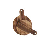 Zestaw dwóch desek do krojenia Nature, House Doctor