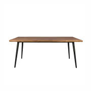 Stół Alagon, 200 x 90 cm, Dutchbone