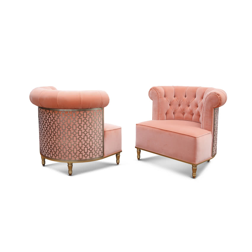 Luksusowy fotel
marki Angelo...