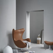 Wersja w obiciu skórzanym jest jedną
z...