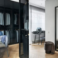 Paryski szyk willi na Saskiej Kępie