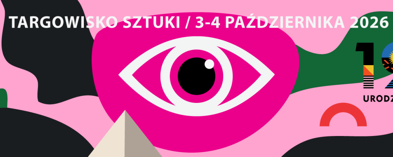 Targowisko Sztuki 2026 w Koneserze. Dwa dni ze sztuką prosto od twórców