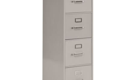 Ikony designu - szafka na dokumenty Edwina G. Seibelsa